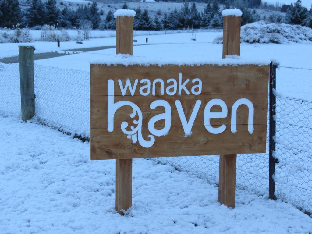 Wanaka Haven Bed and Breakfast Εξωτερικό φωτογραφία