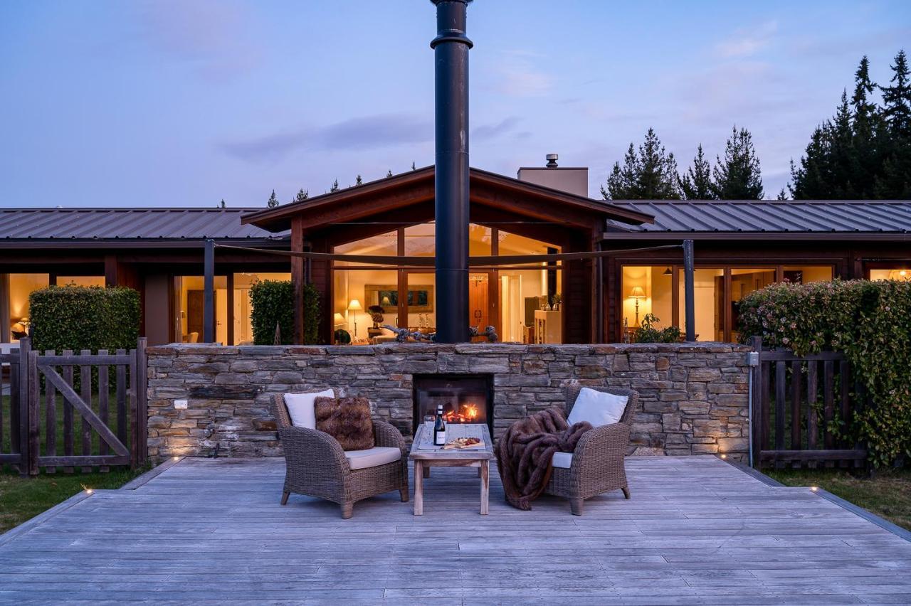 Wanaka Haven Bed and Breakfast Εξωτερικό φωτογραφία