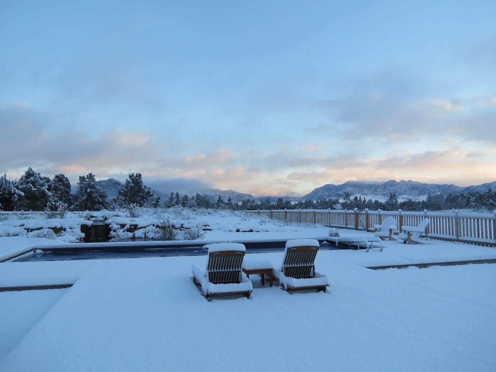 Wanaka Haven Bed and Breakfast Εξωτερικό φωτογραφία