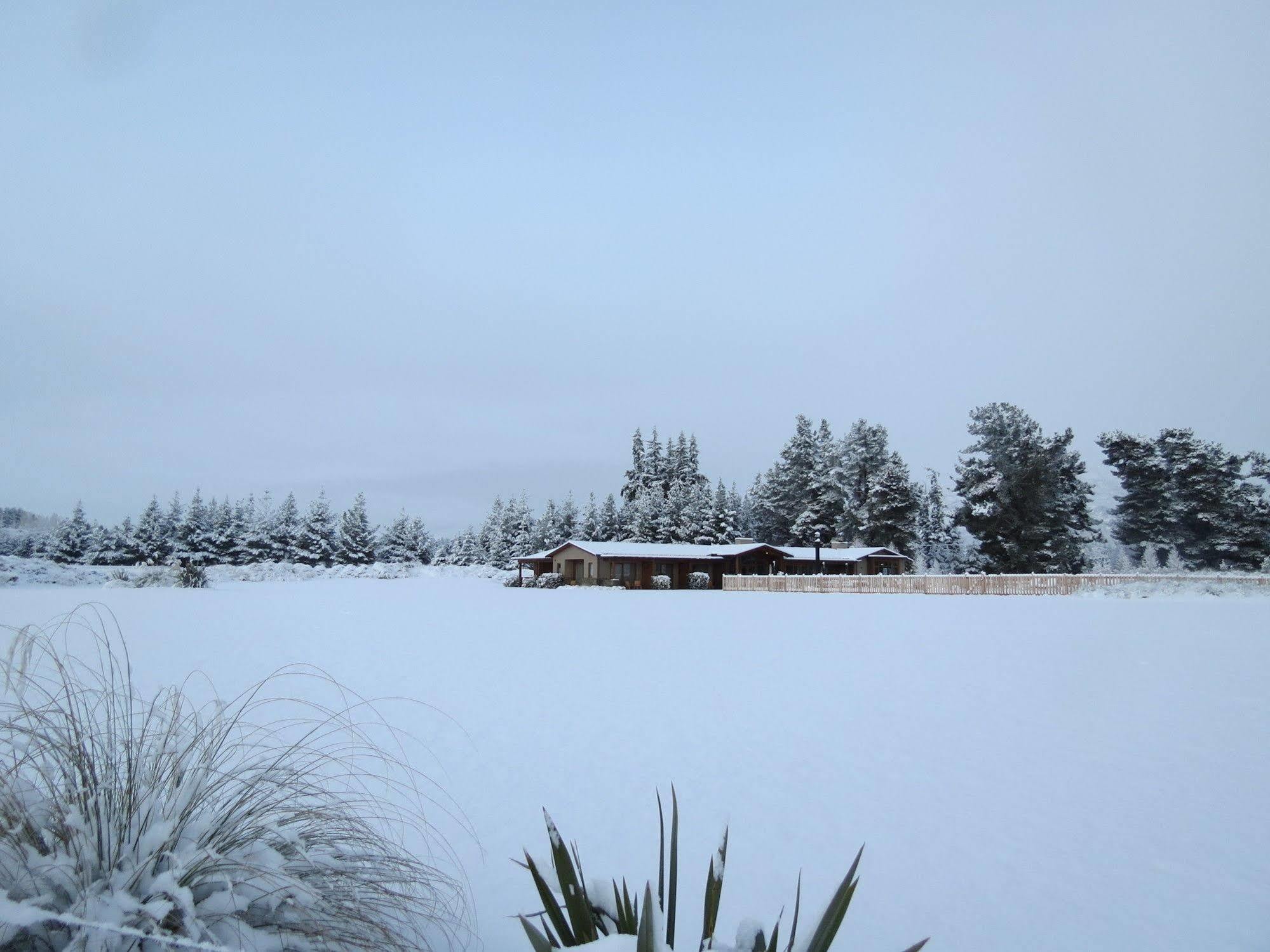 Wanaka Haven Bed and Breakfast Εξωτερικό φωτογραφία